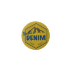 YUDAI_DENIMのYUDAI'SDENIM 缶バッジ