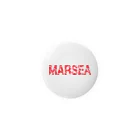 Marsea DesignのMarsea logo Tin Badge