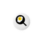 isseibd5のFRIED  EGG Tin Badge