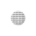 ライブカフェジャイブのJive Live Jive Tin Badge