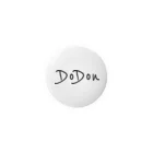【公式】DoDonのDoDon 缶バッジ