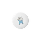 餅々のBaby Bear Tin Badge
