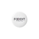 FOODITのFOODIT TOKYO Tin Badge