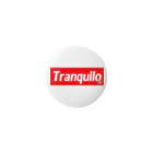 【OFFICIAL】ねこぱんち Paraguay 公式ショップのトランキーロ・シリーズ44mm 缶バッジ