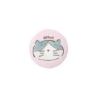 NEKO no TEのNEKOnoTE Tin Badge