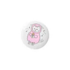 apociaoの猫のキャンディ Tin Badge