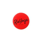 RIEYOGAのRIEのYOGAのおとも Tin Badge