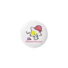 romicomicoのドジっ子にゃんこ Tin Badge