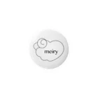 meiryのmeiry商品 Tin Badge