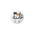 みやちん✩おしりしり🍑の蹂躙(じゅうりん)-NECO Tin Badge