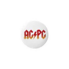 Tricopanda ApparelのAG/PG Tin Badge