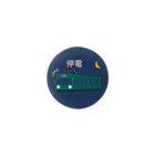 ぴえん🥺東京の停電 Tin Badge