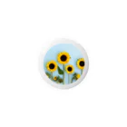 Tournesol.shopのTournesol.4 Tin Badge