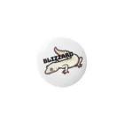 8269-HONEY ROCK-のレオパ(Blizzard) Tin Badge