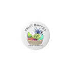 k_artのFRUIT BASKET Tin Badge