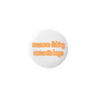 mazume fishing romantic boysのMFRBグッズ Tin Badge