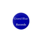 FCS EntertainmentのGrand Blue Records 缶バッジ