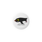 紫咲うにのいわとびぺんぎん Tin Badge