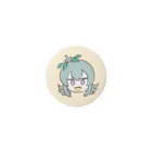 うゆゆユギ🫖🌏Vtuberのユギユギ　缶バッチ　にこ Tin Badge