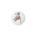 NECO　HACHIのHEAL ME Tin Badge