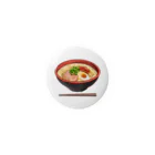 I N NI Nの豚骨ラーメン 缶バッジ