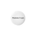 Phantoms CryptoのPhantoms Crypto 缶バッジ