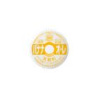 クロベナシの店の牛乳瓶の蓋 バナナオ・レ 44mm限定 Tin Badge