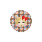 mihokanの★断然猫派★ 缶バッジ