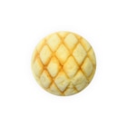 Pop-Hanaのメロンパン Tin Badge