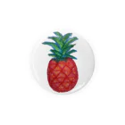 PinkPineappleのPinkPineapple Tin Badge