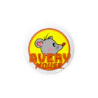 AVERY MOUSE - エイブリーマウスのAVERY MOUSE (エイブリーマウス) 缶バッジ