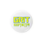 甲斐茶会（加平ガレージ）のGRIT#2 缶バッジ