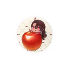 姫神リシア@個人Vtuber👑🍷のりんごとりしあっぴ！缶バッジ Tin Badge