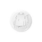 そのへんの黒猫のきょむ Tin Badge