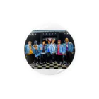 geneのGENERATIONS Tin Badge