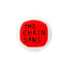 ザ・チェーンソーズのThe Chainsaws Official Goods 缶バッジ