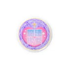  魔法少女系の魔法少女系 Tin Badge