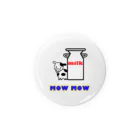 MOW MOWのMOW MOW缶バッジ Tin Badge