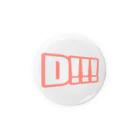 Basketball-boosterのＤ！！！ Tin Badge