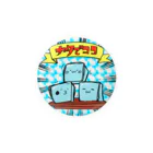 ナタでココのナタでココ Tin Badge