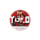 YOLOLIVE（ヨロライブ）の【酒々井粕】缶バッジ56mm Tin Badge