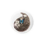 Art4の時の番人 Tin Badge