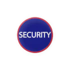 nIcoIchIのSECURITY 56mm用 缶バッジ