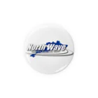 North Wave オリジナルグッズのNorth Wave Tin Badge