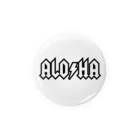 Ryta-graphicaのAloha 01 W Tin Badge