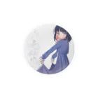 ういのdress Tin Badge