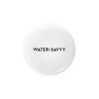 Ryota_watersavvyのWATER SAVVY 缶バッジ