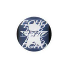 Logic RockStar のECHO  Tin Badge