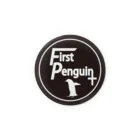 【 クスノキ カイト｡】🐶🎧🐱🐊のFirst Penguin 缶バッジ