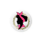 enu. のDreamgirl Tin Badge